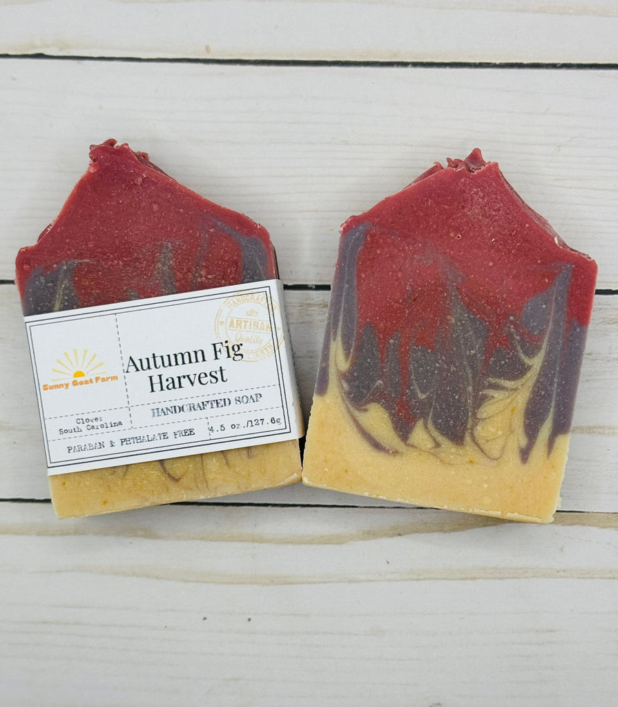 Goat Milk Soap-Seasonal