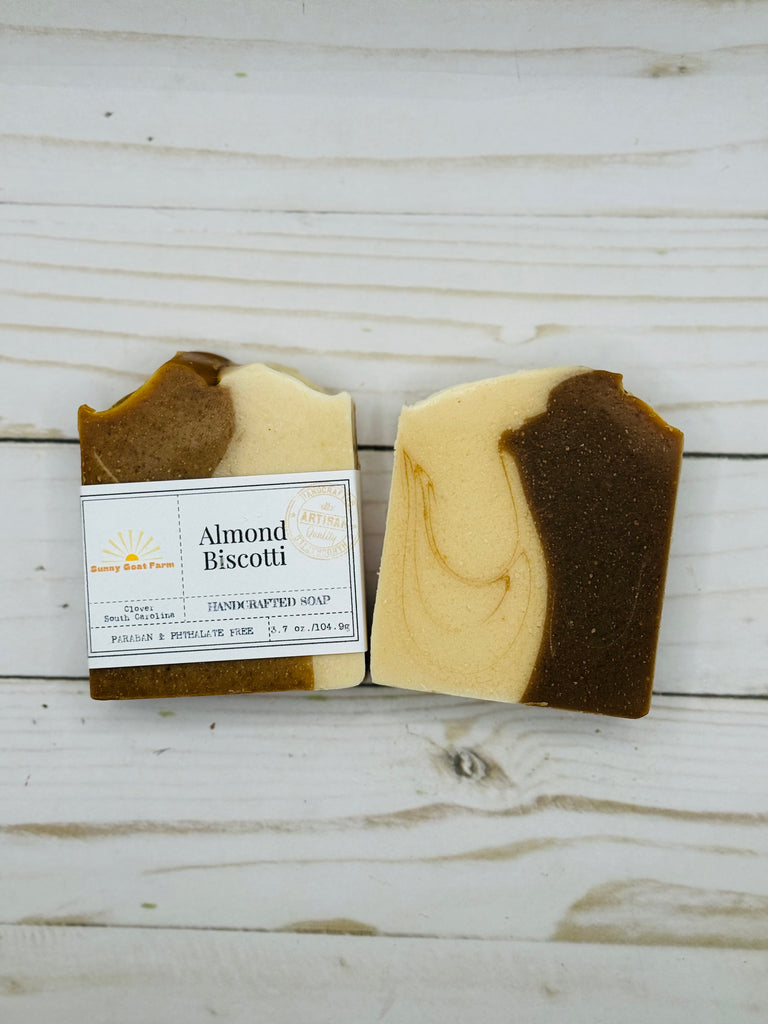 Goat Milk Soaps
