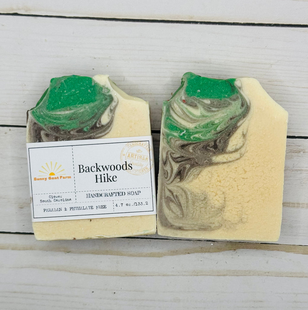 Goat Milk Soaps