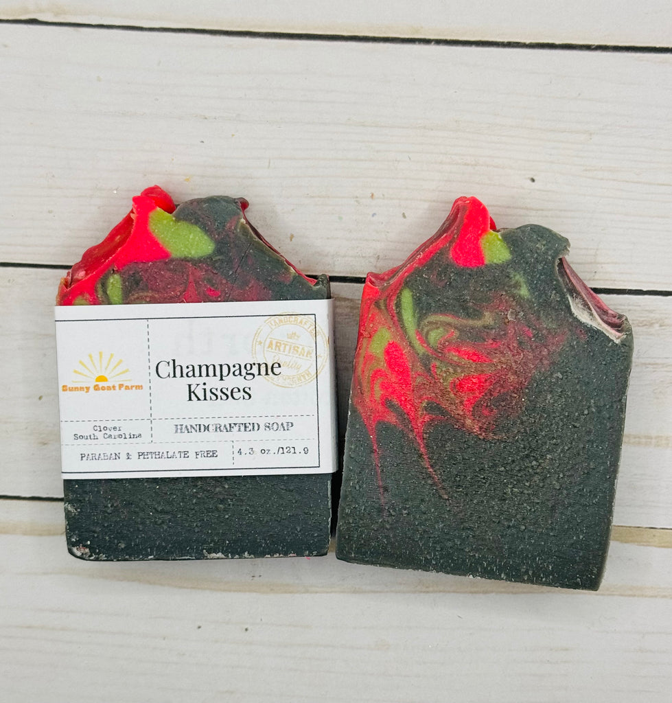 Goat Milk Soaps