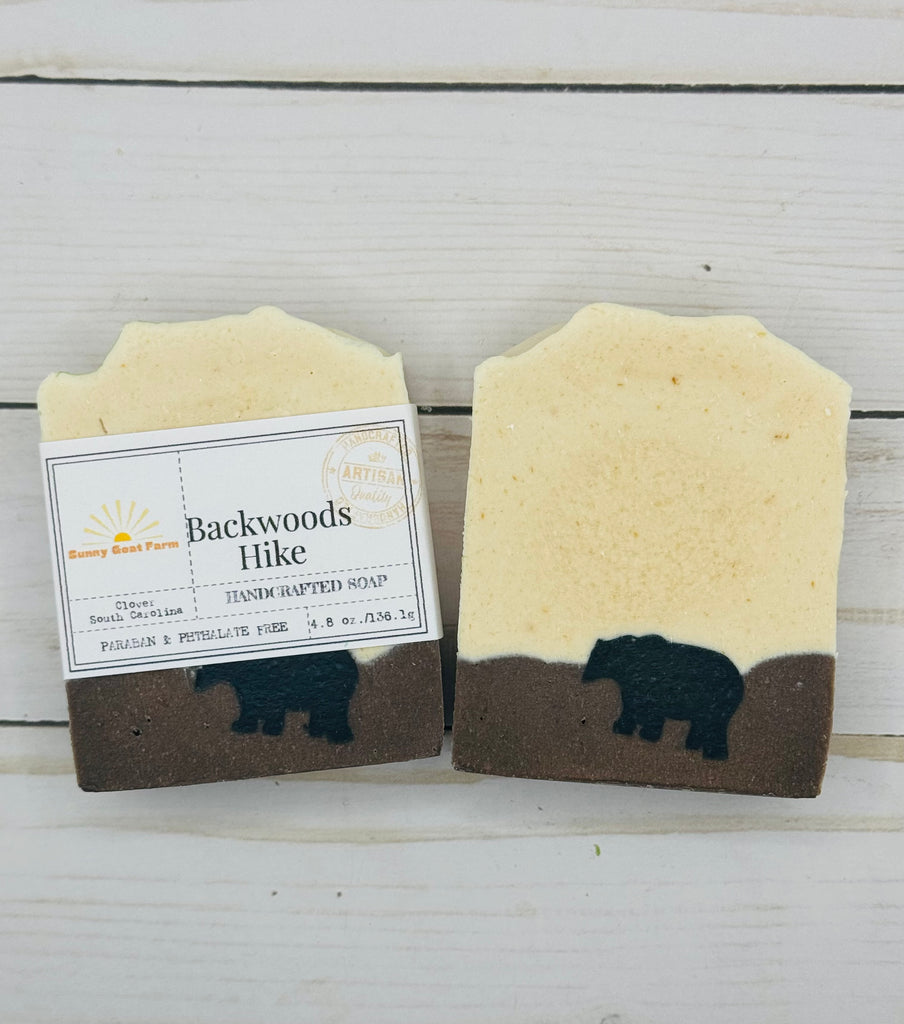 Goat Milk Soaps