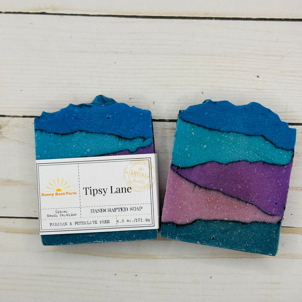 Goat Milk Soaps