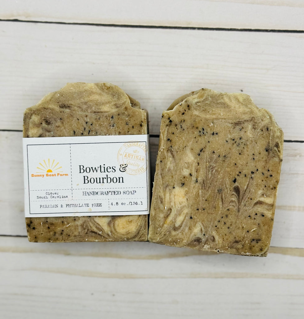 Goat Milk Soaps