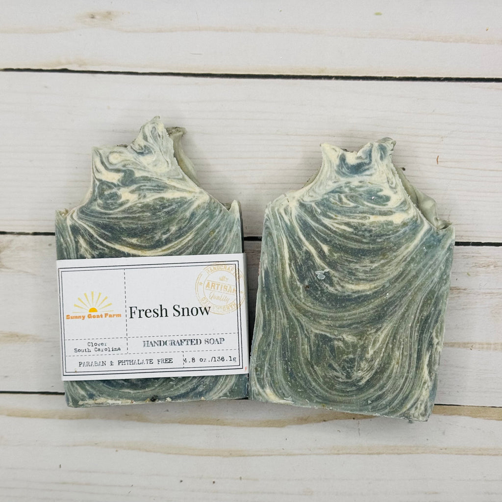 Goat Milk Soap-Seasonal