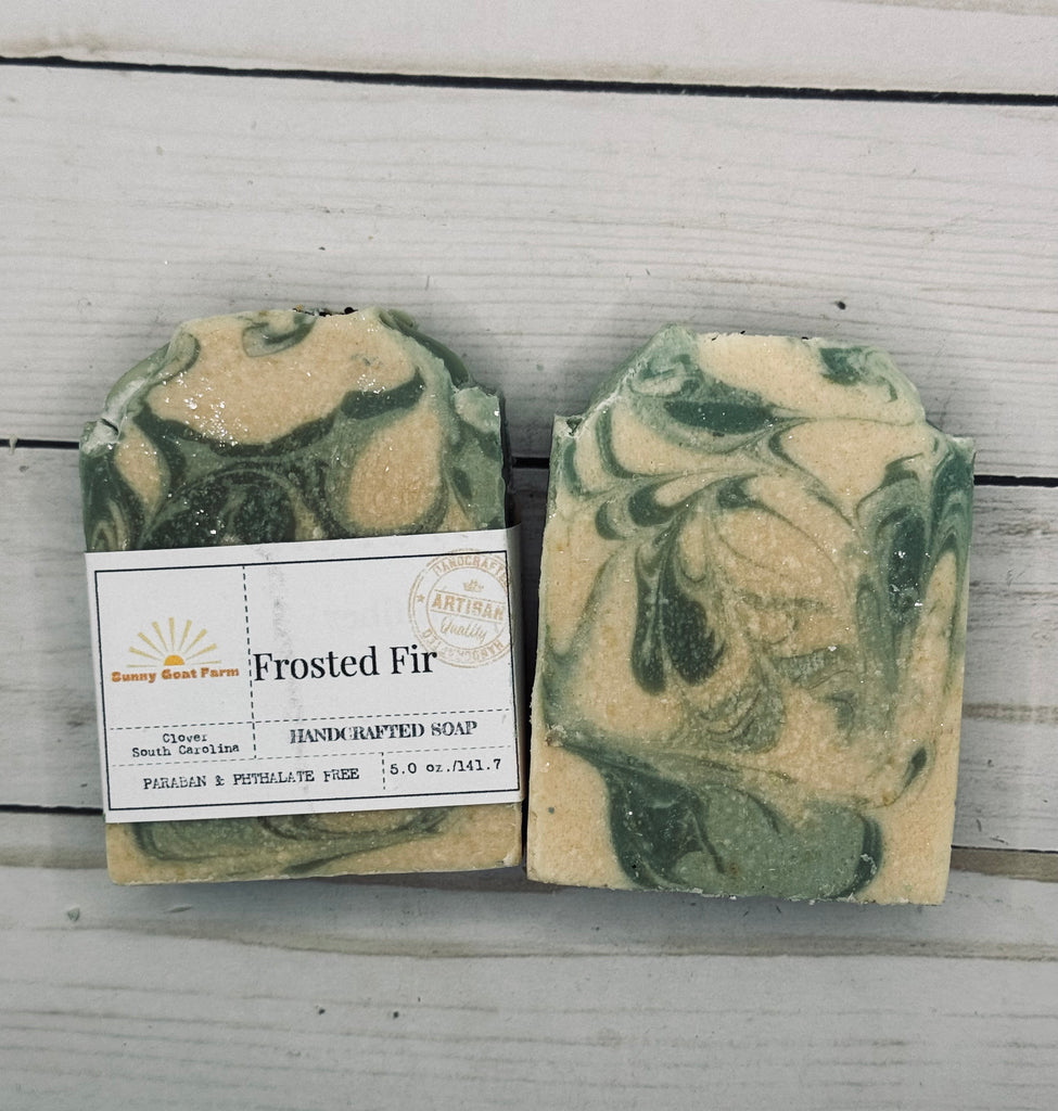 Goat Milk Soap-Seasonal