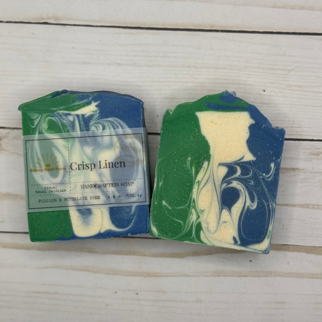 Goat Milk Soaps