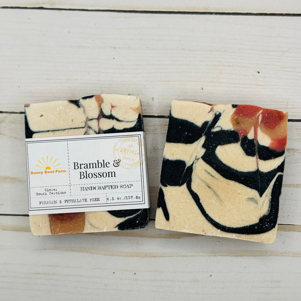 Goat Milk Soaps