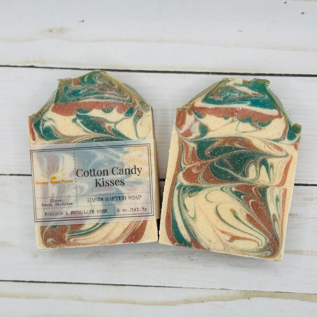 Goat Milk Soaps