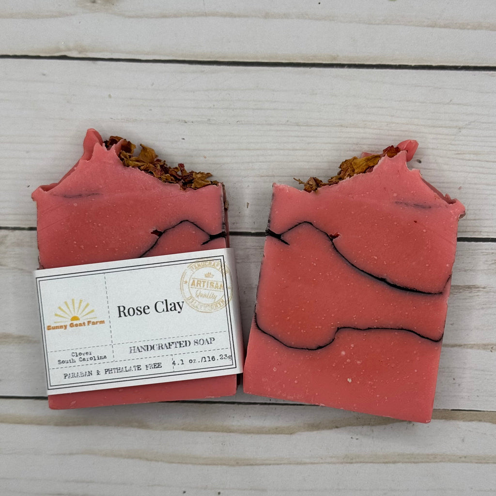 Goat Milk Soaps