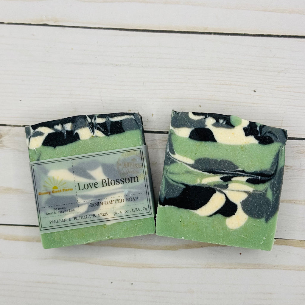 Goat Milk Soaps