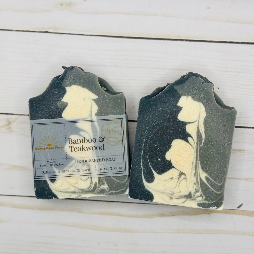 Goat Milk Soaps