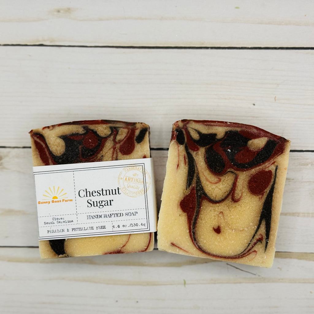 Goat Milk Soap-Seasonal