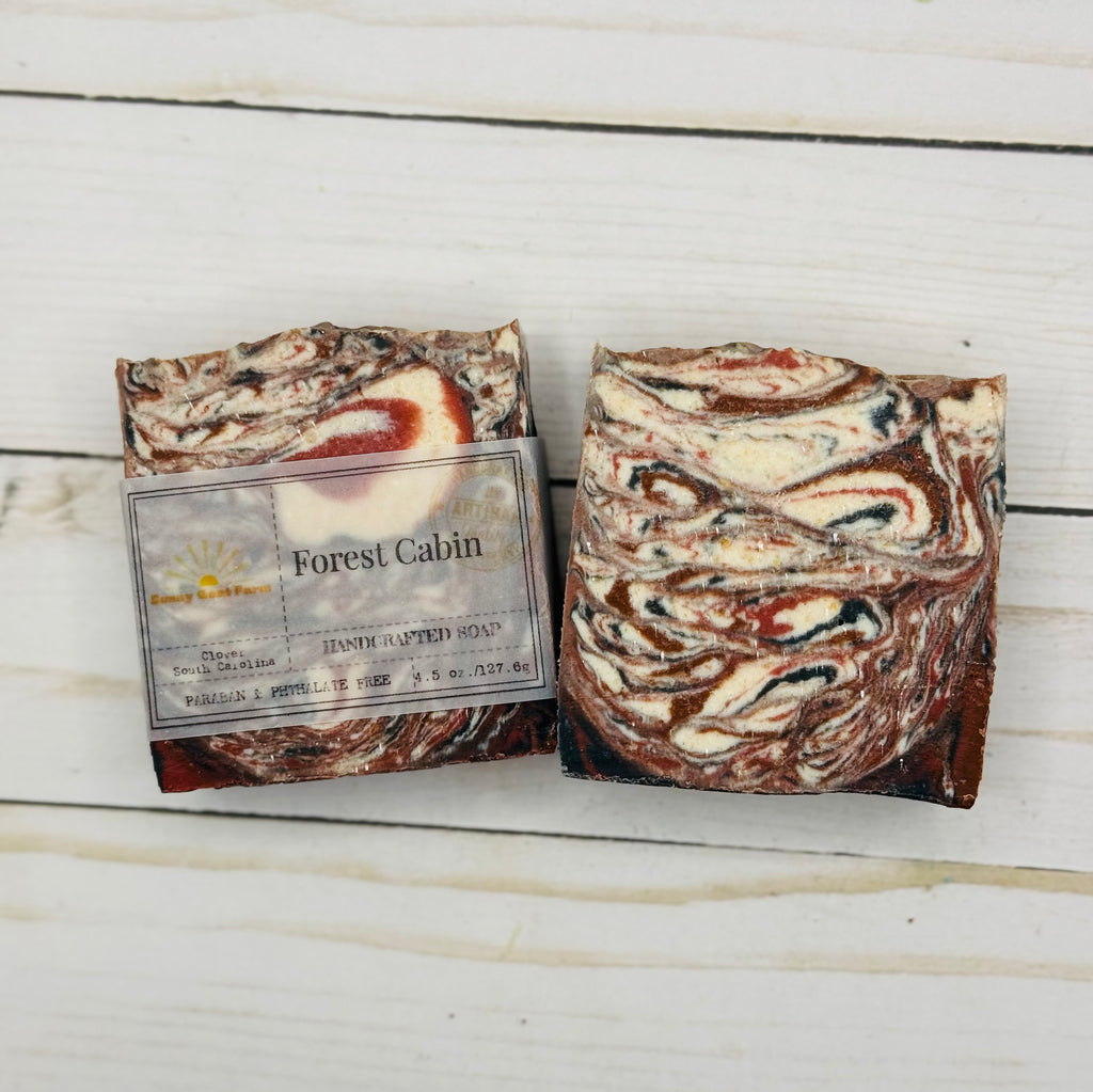 Goat Milk Soaps