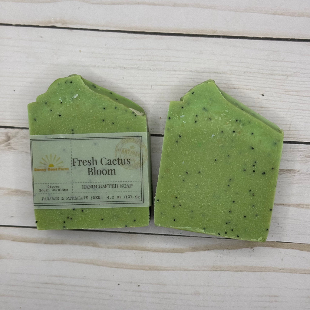 Goat Milk Soaps