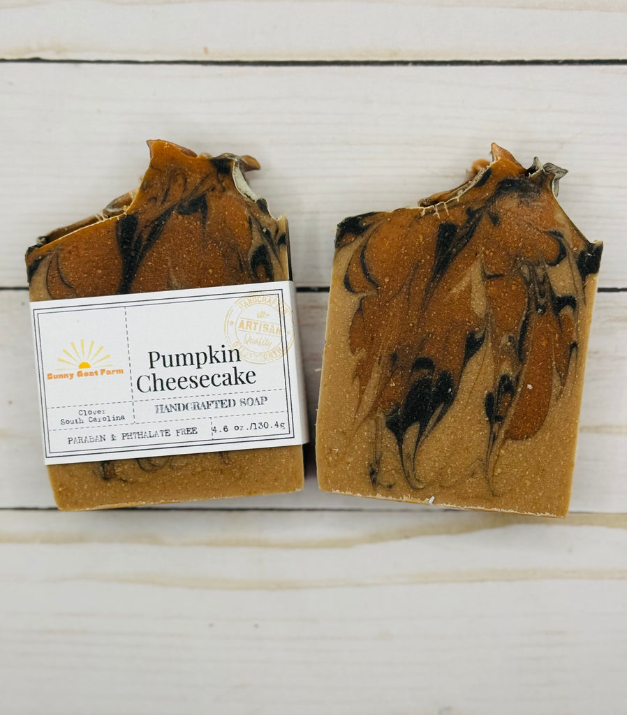 Goat Milk Soap-Seasonal