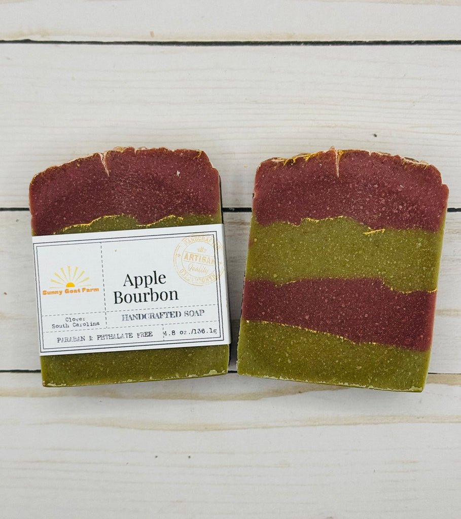 Goat Milk Soap-Seasonal