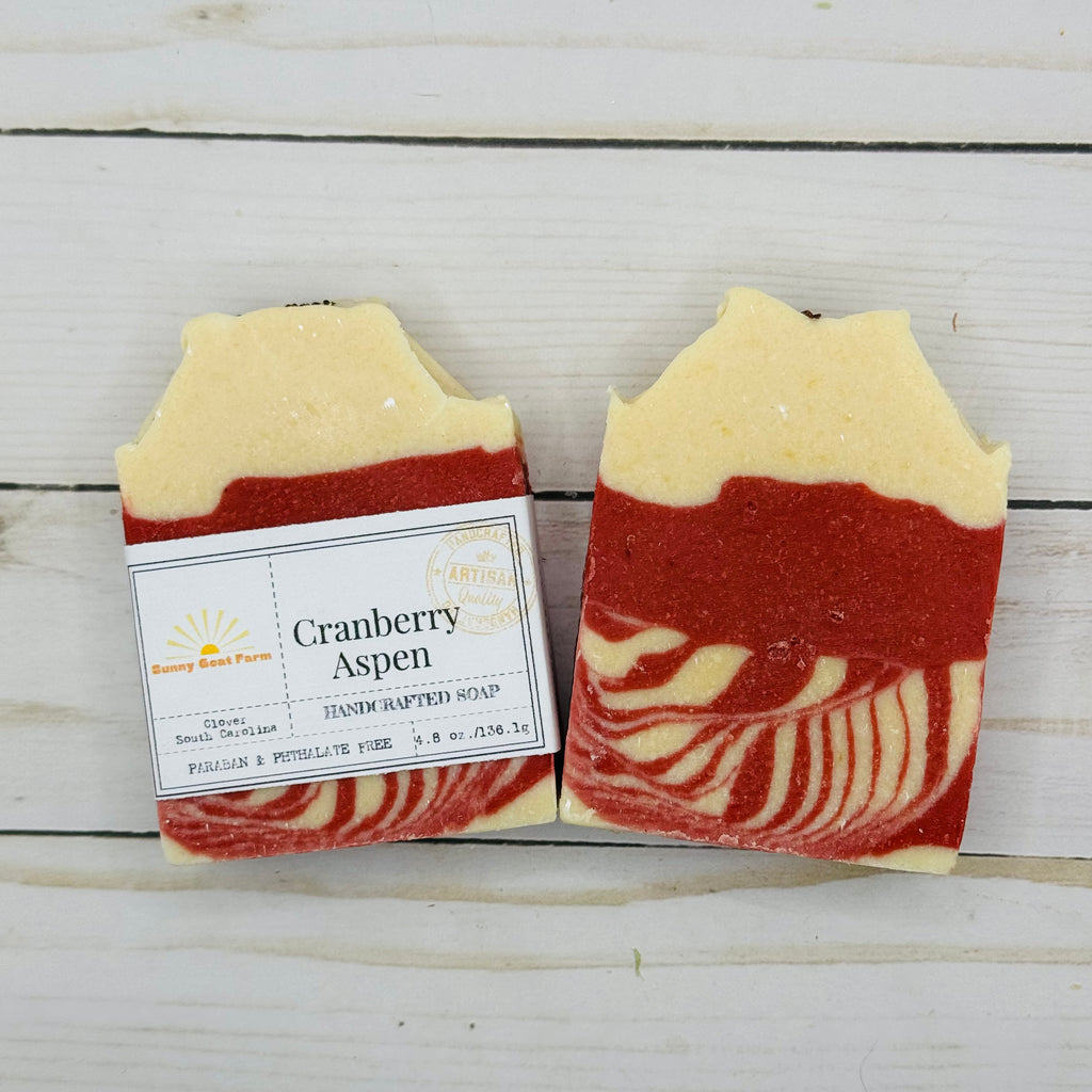 Goat Milk Soap-Seasonal