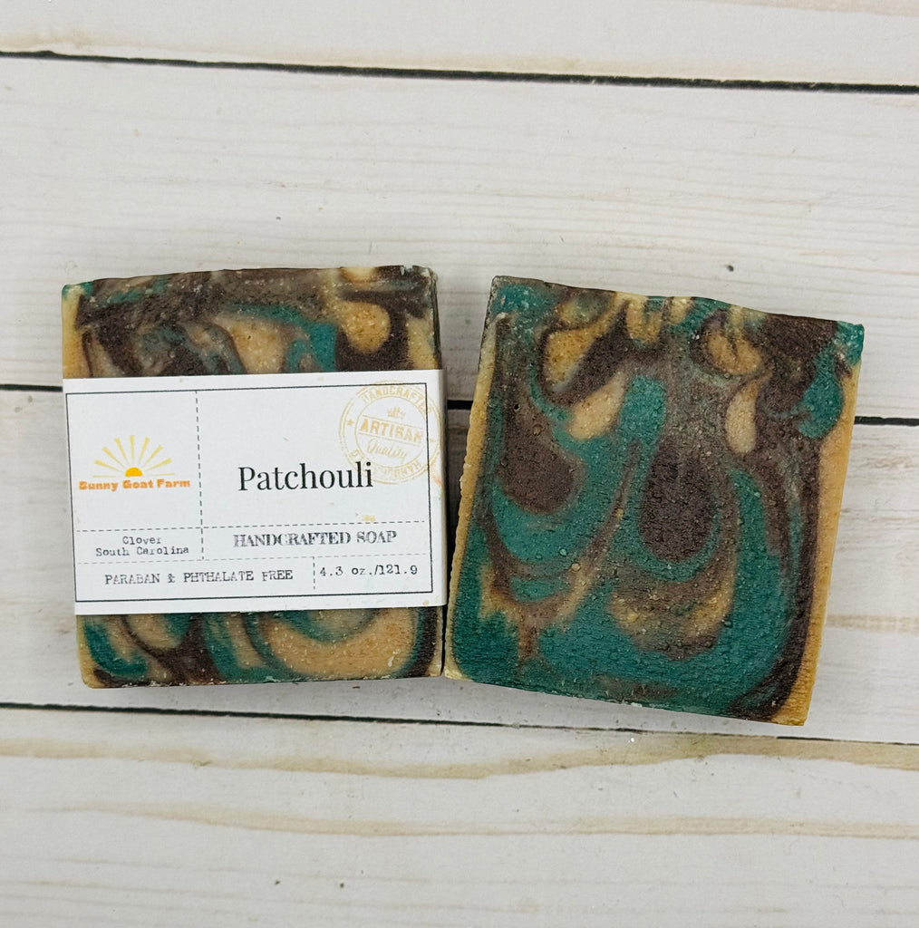 Goat Milk Soaps