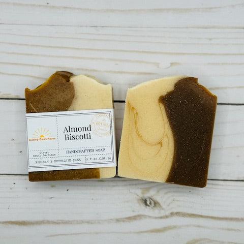 Goat Milk Soap-Seasonal