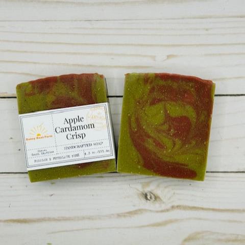 Goat Milk Soap-Seasonal