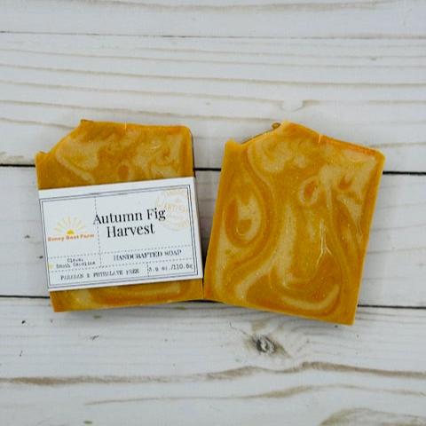 Goat Milk Soap-Seasonal