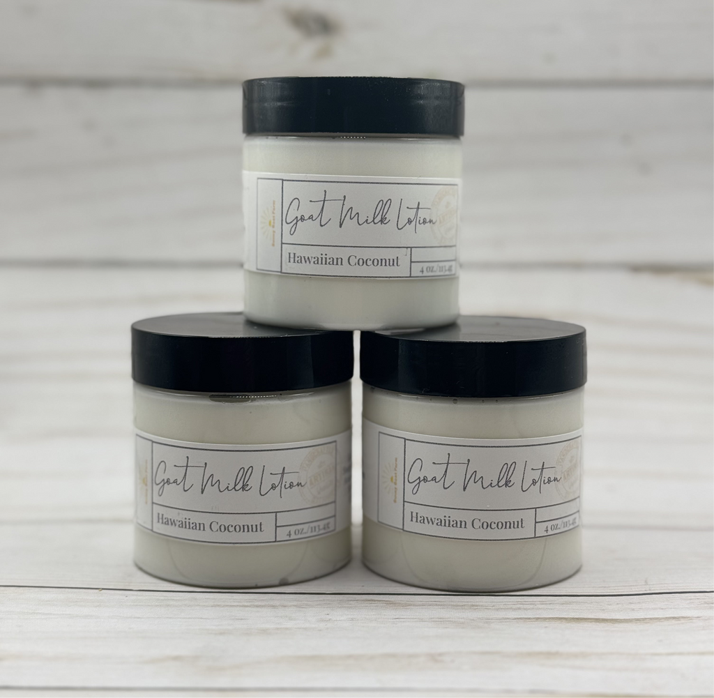 Goat Milk Lotion