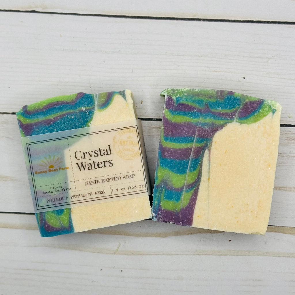 Goat Milk Soaps