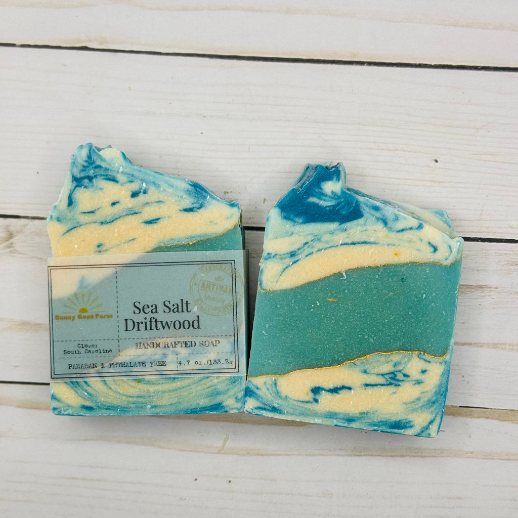 Goat Milk Soaps