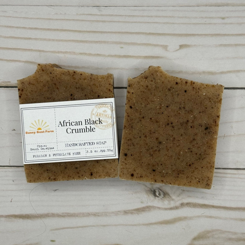 Goat Milk Facial Bars