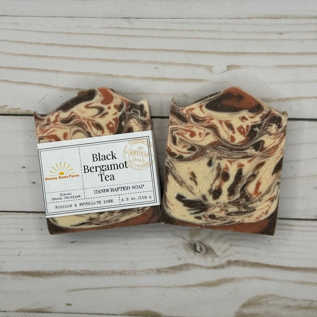 Goat Milk Soaps