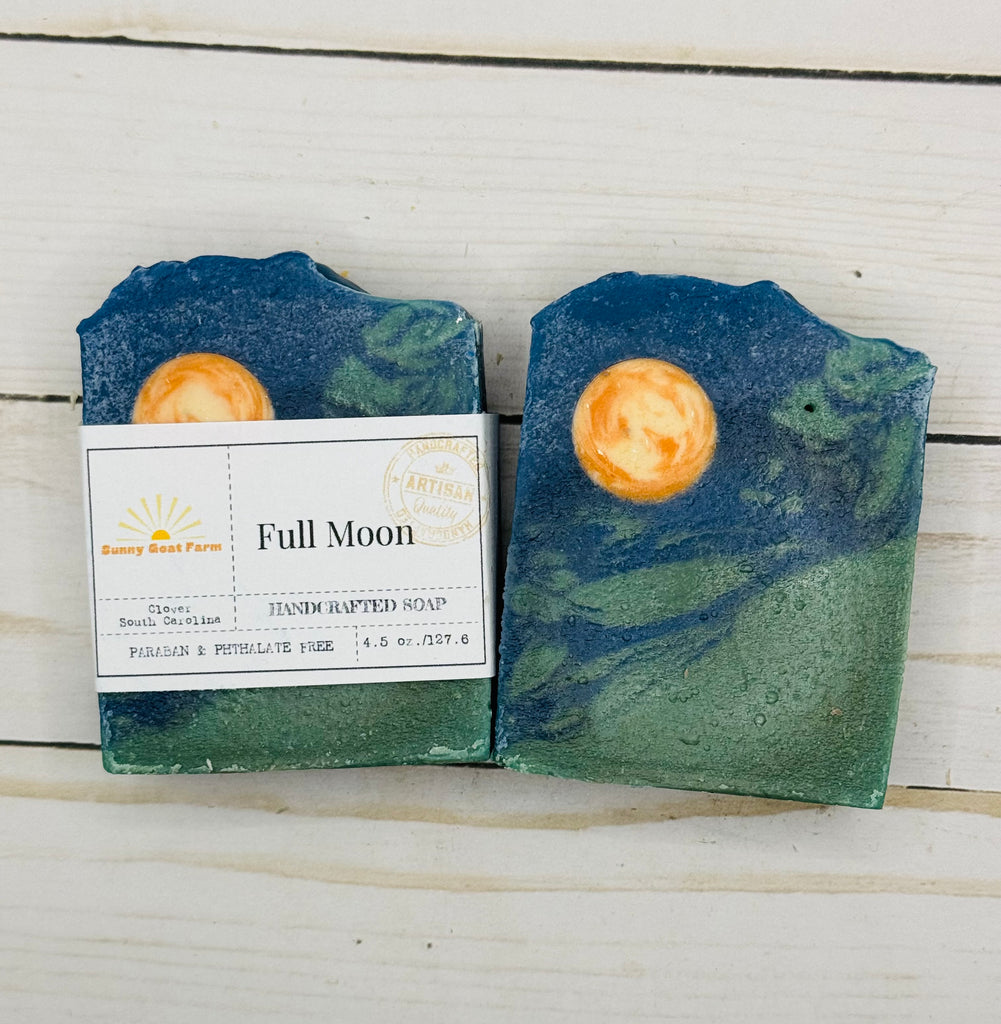 Goat Milk Soaps