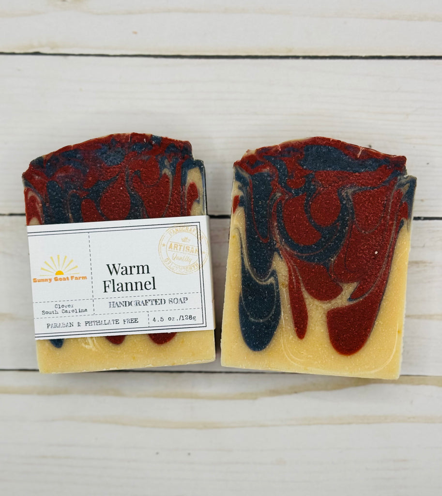 Goat Milk Soap-Seasonal