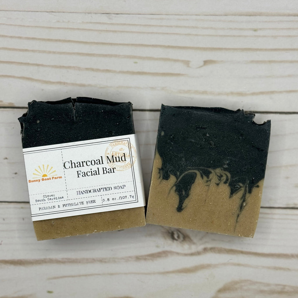 Goat Milk Facial Bars