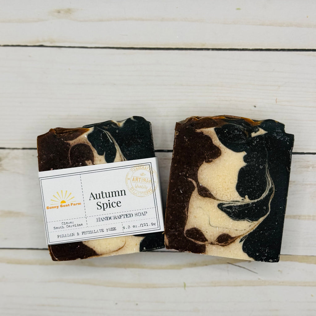 Goat Milk Soap-Seasonal