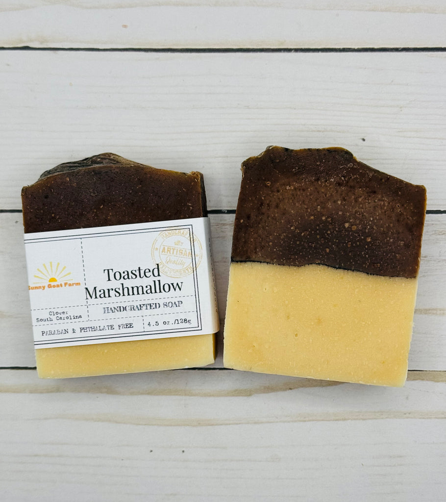 Goat Milk Soap-Seasonal