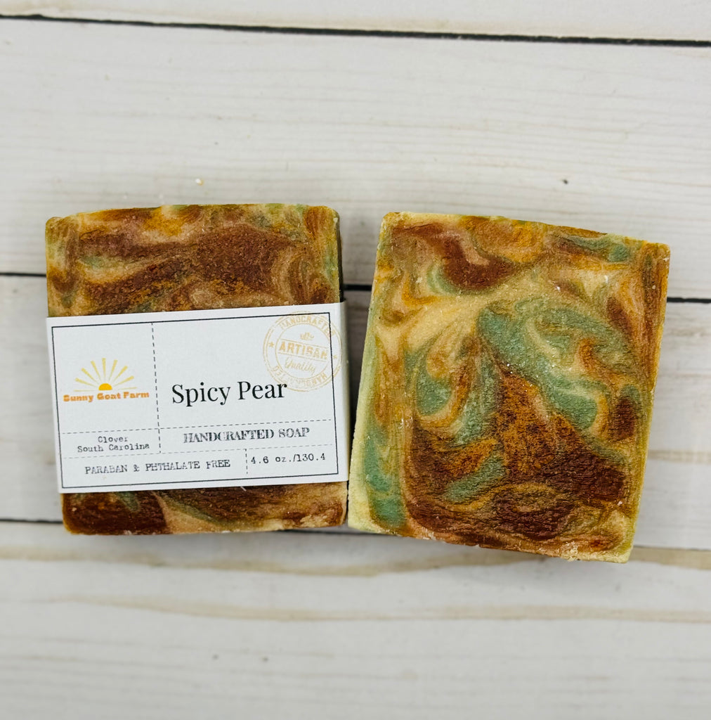 Goat Milk Soaps
