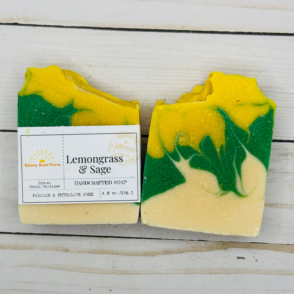 Goat Milk Soaps