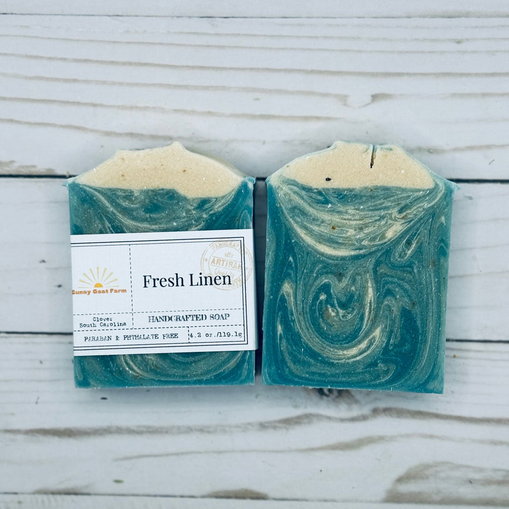 Goat Milk Soaps