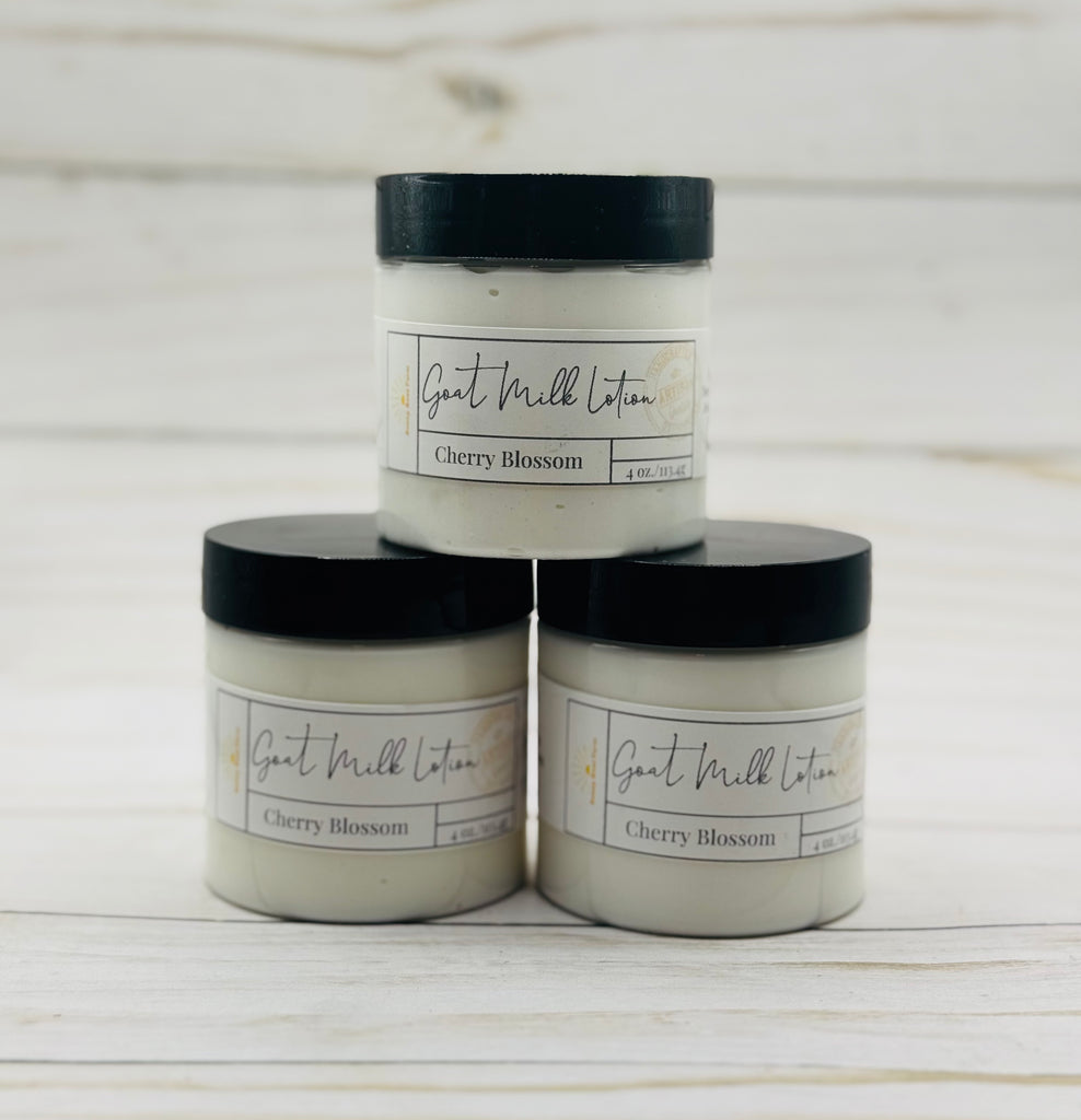 Goat Milk Lotion