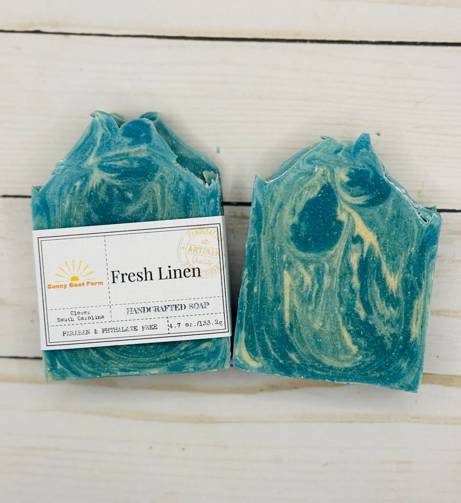 Goat Milk Soaps
