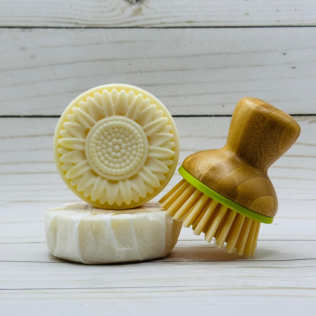 Handmade Dish Soap