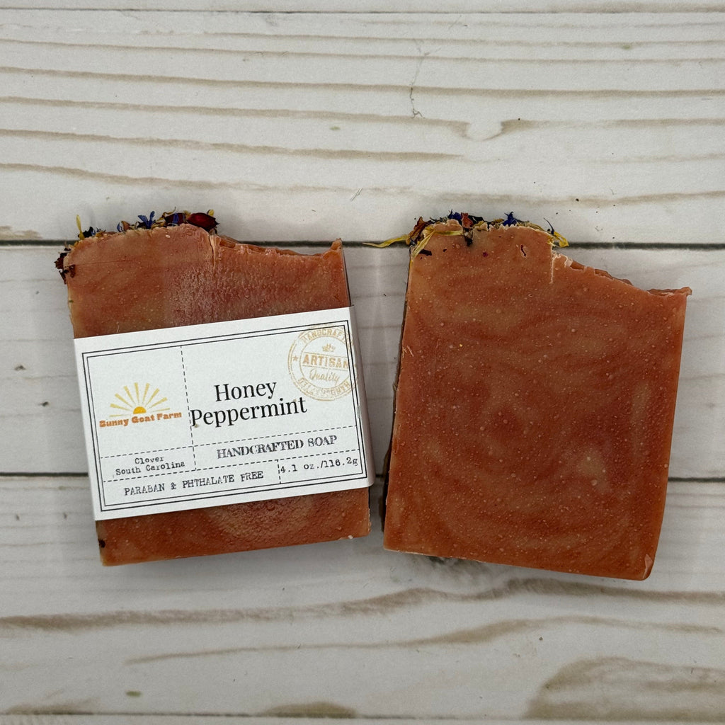 Goat Milk Soaps