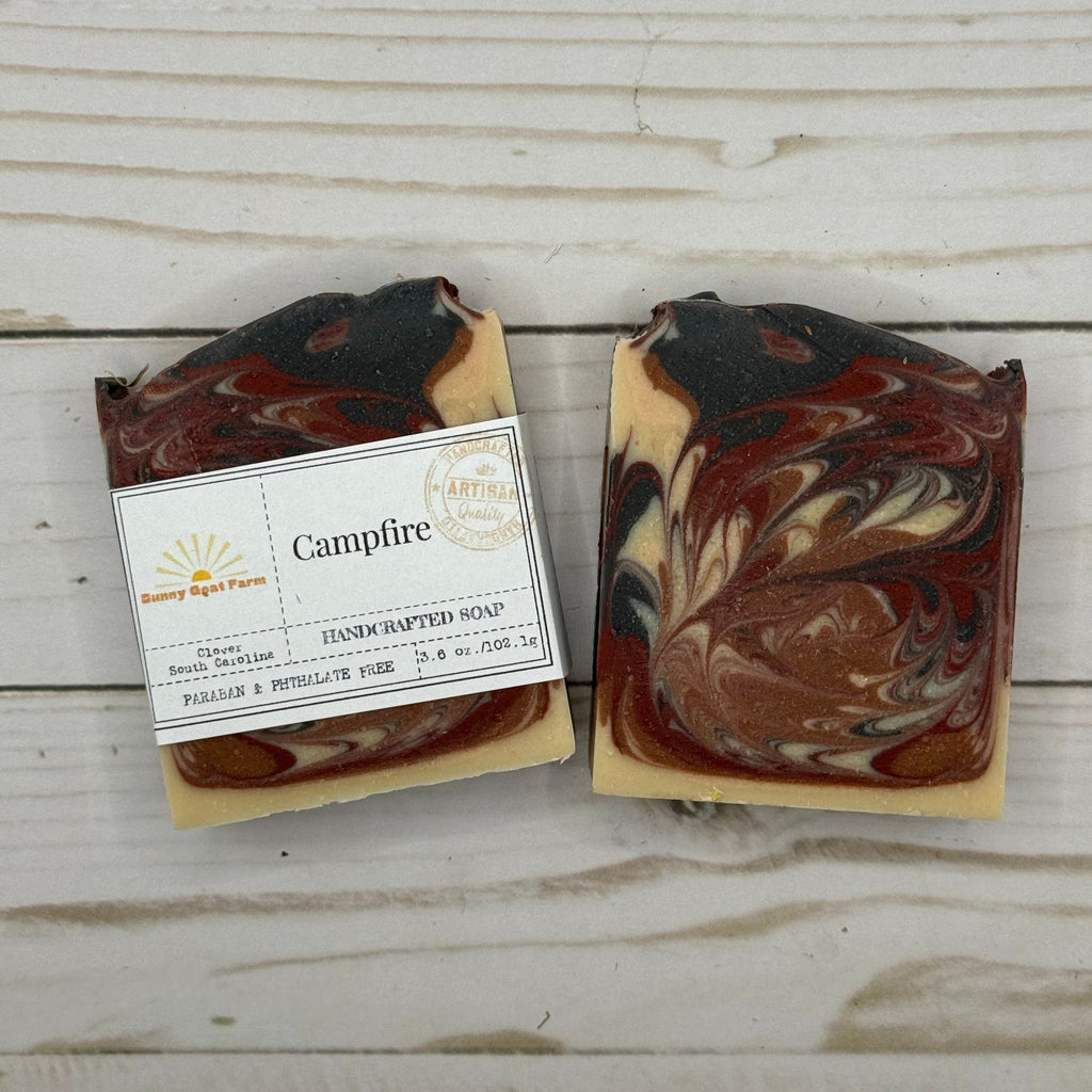 Goat Milk Soaps