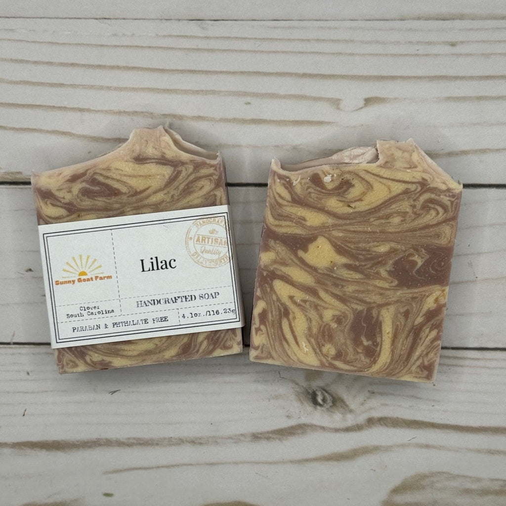 Goat Milk Soaps