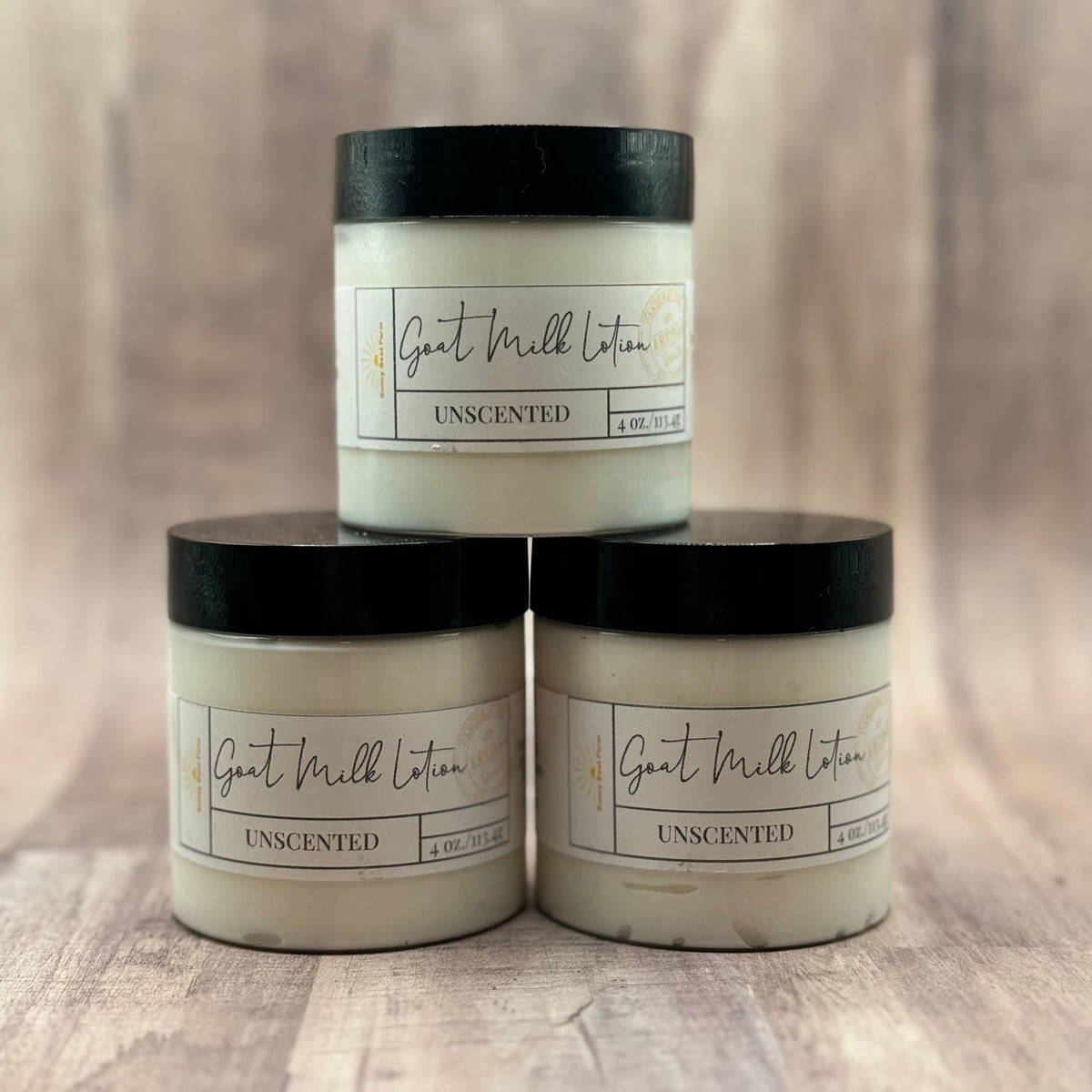 Goat Milk Lotion – Sunny Goat Farm