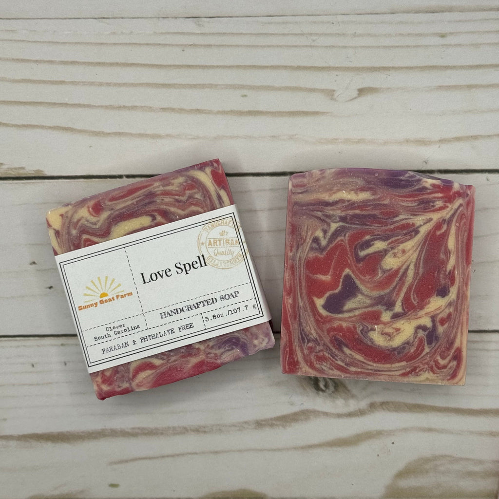 Goat Milk Soaps