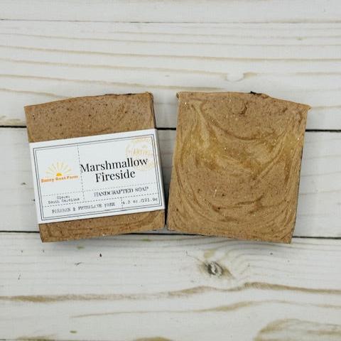 Goat Milk Soap-Seasonal