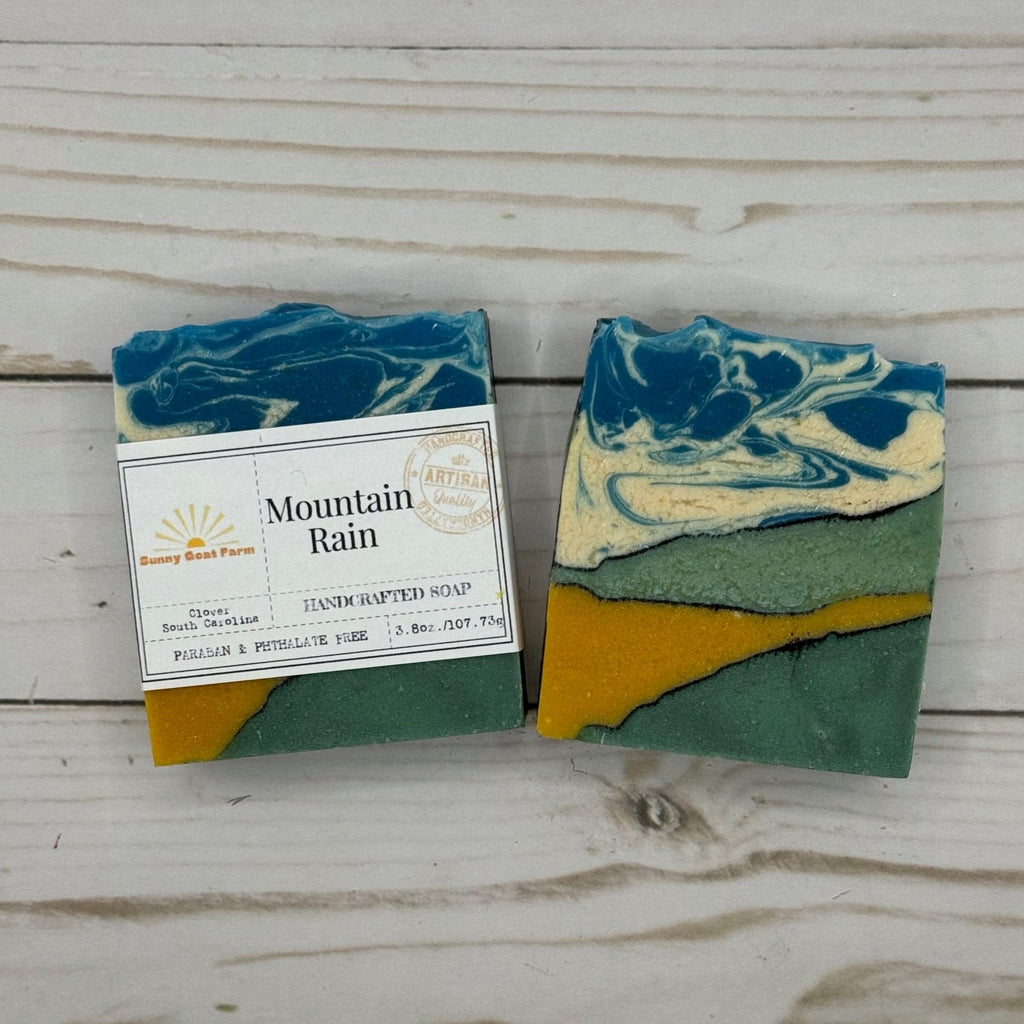 Goat Milk Soaps