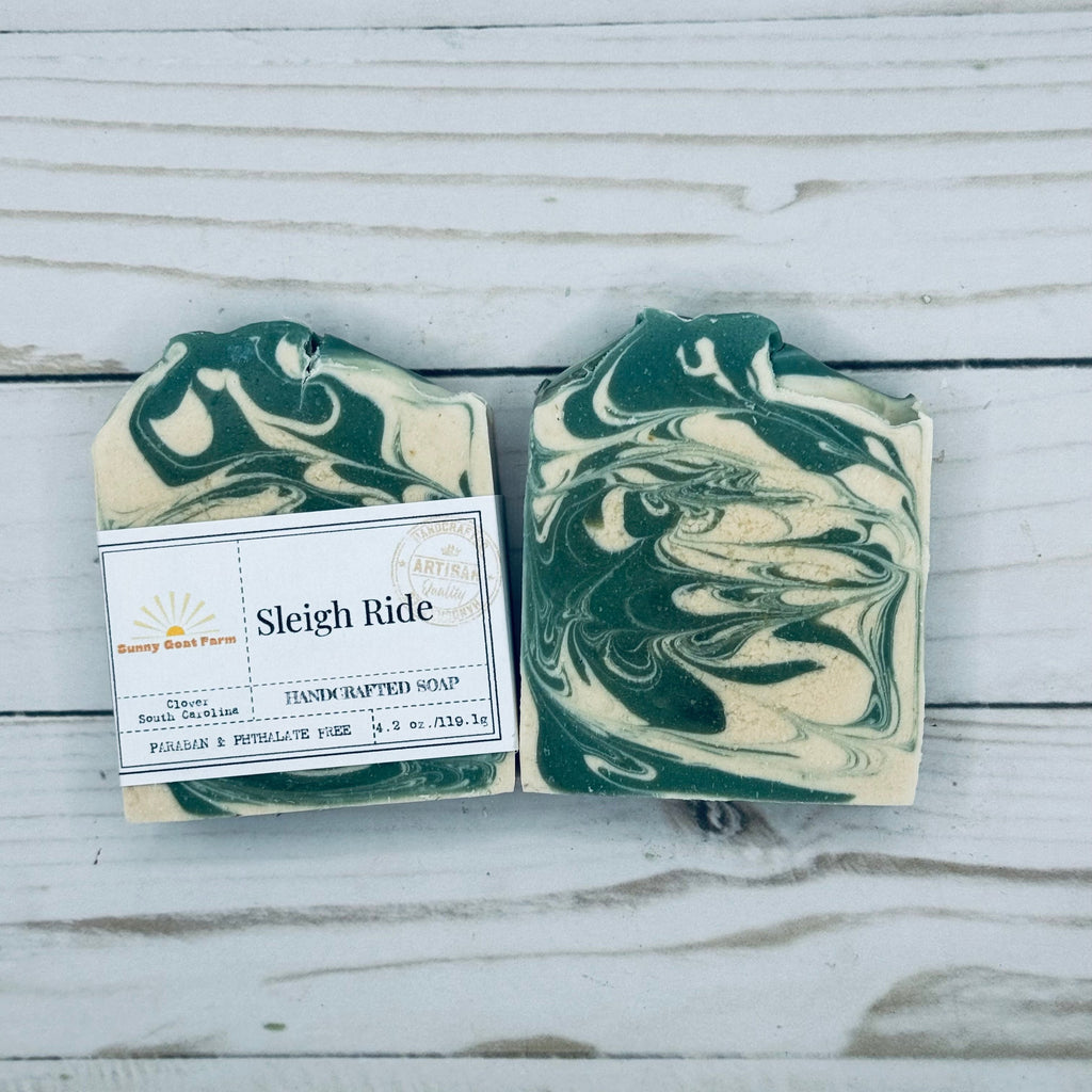 Goat Milk Soap-Seasonal