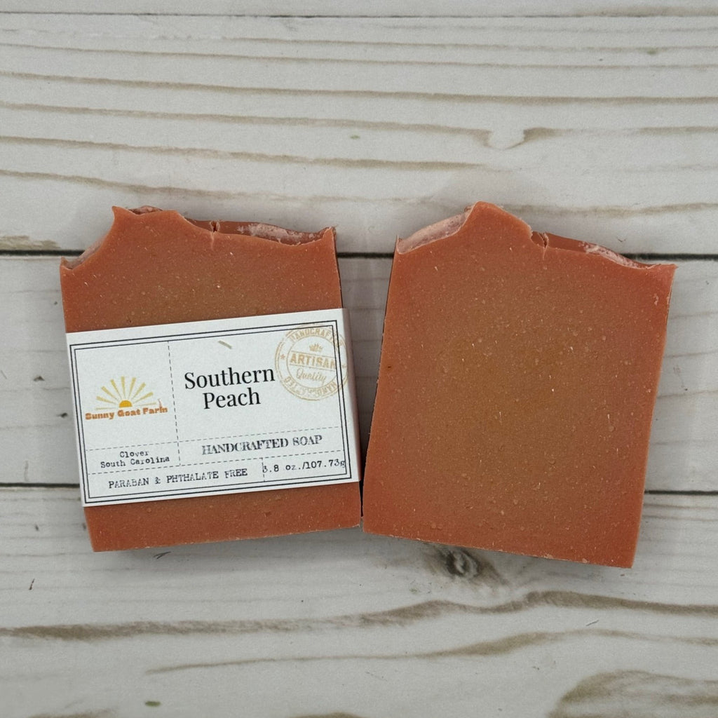 Goat Milk Soaps